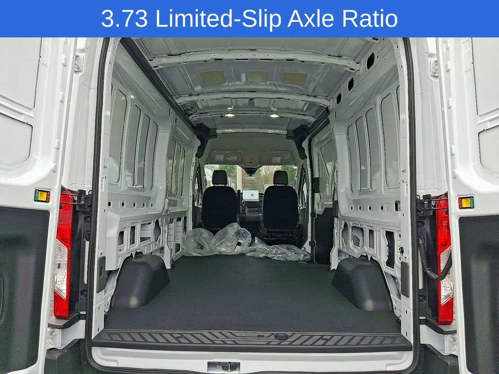 New 2026 Ford Transit 250 148 Medium Roof image 6