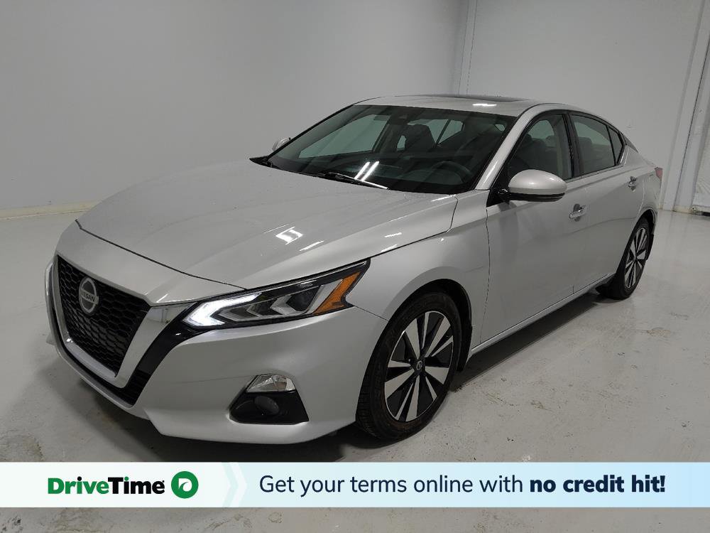 Used 2022 Nissan Altima 2.5 SL