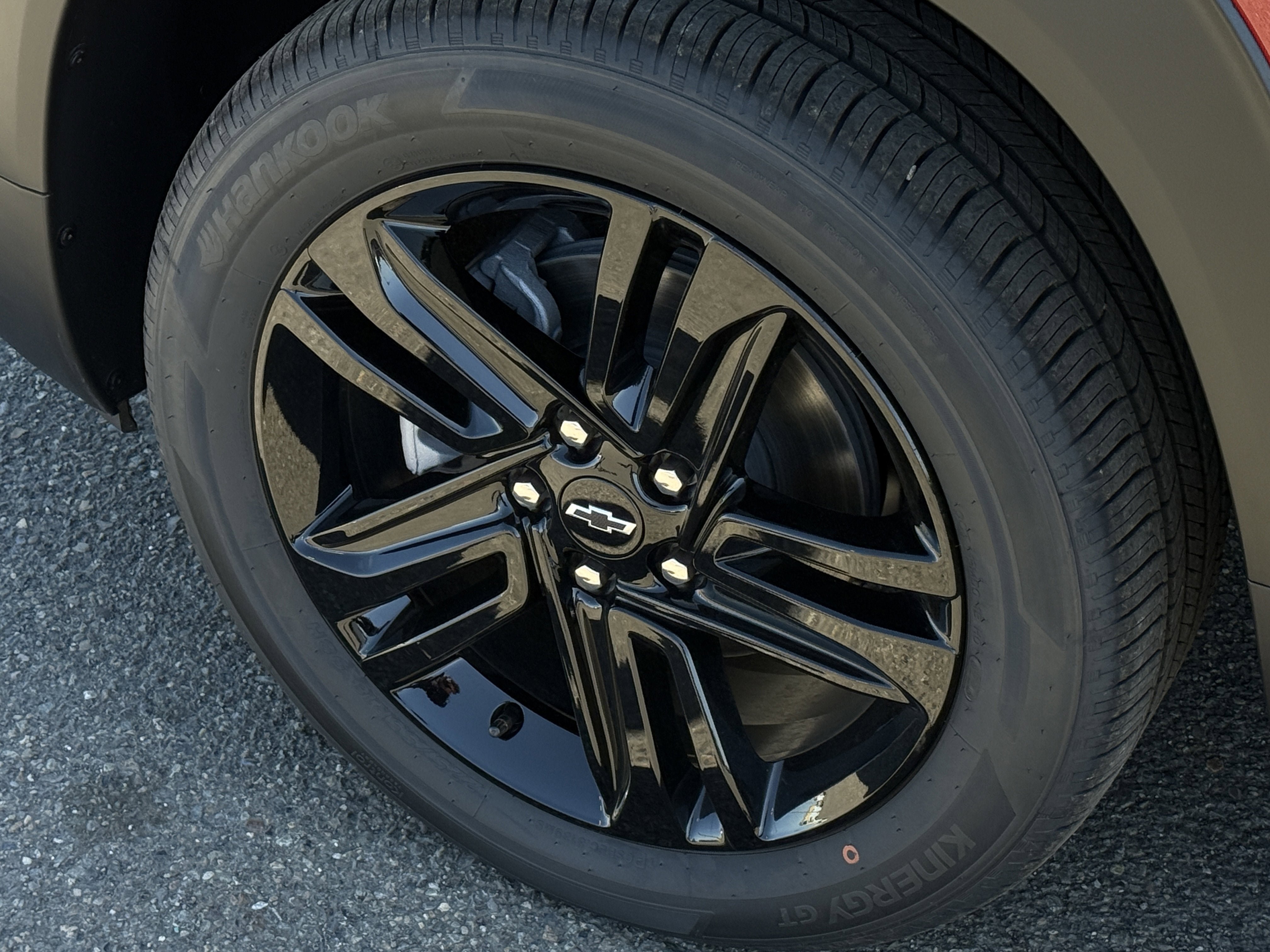New 2026 Chevrolet TrailBlazer LT w/ Midnight Edition AWD/4WD image 30