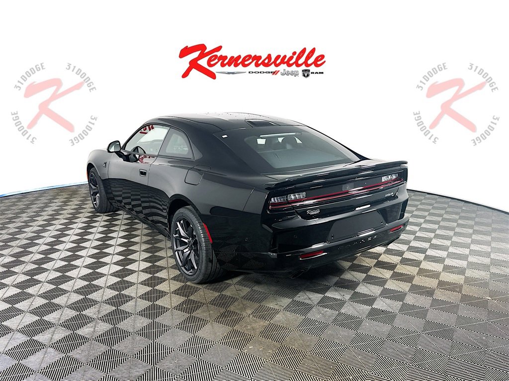 New 2026 Dodge Charger Daytona Scat Pack image 5