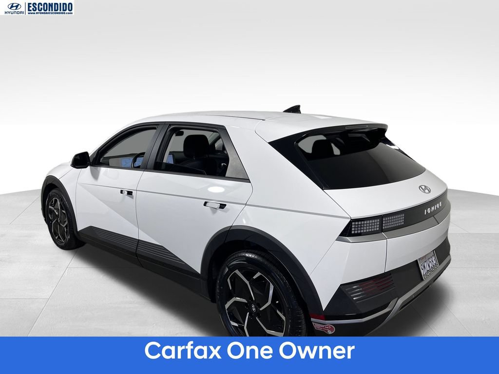 Certified 2024 Hyundai Ioniq 5 SEL RWD image 3