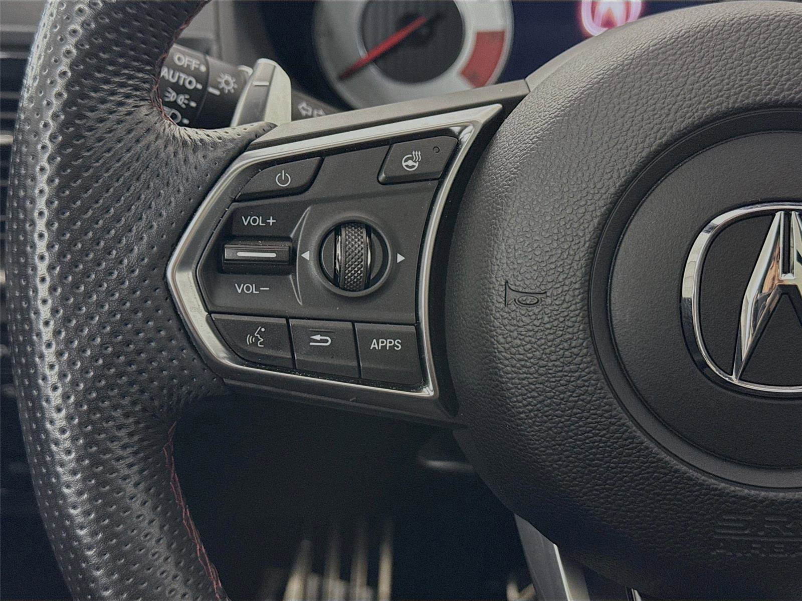 Used 2022 Acura RDX AWD image 17