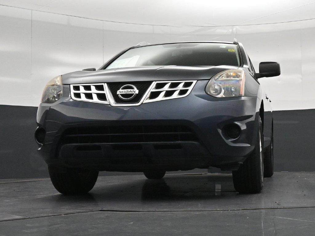 Used 2015 Nissan Rogue S w/ Convenience Package FWD image 23