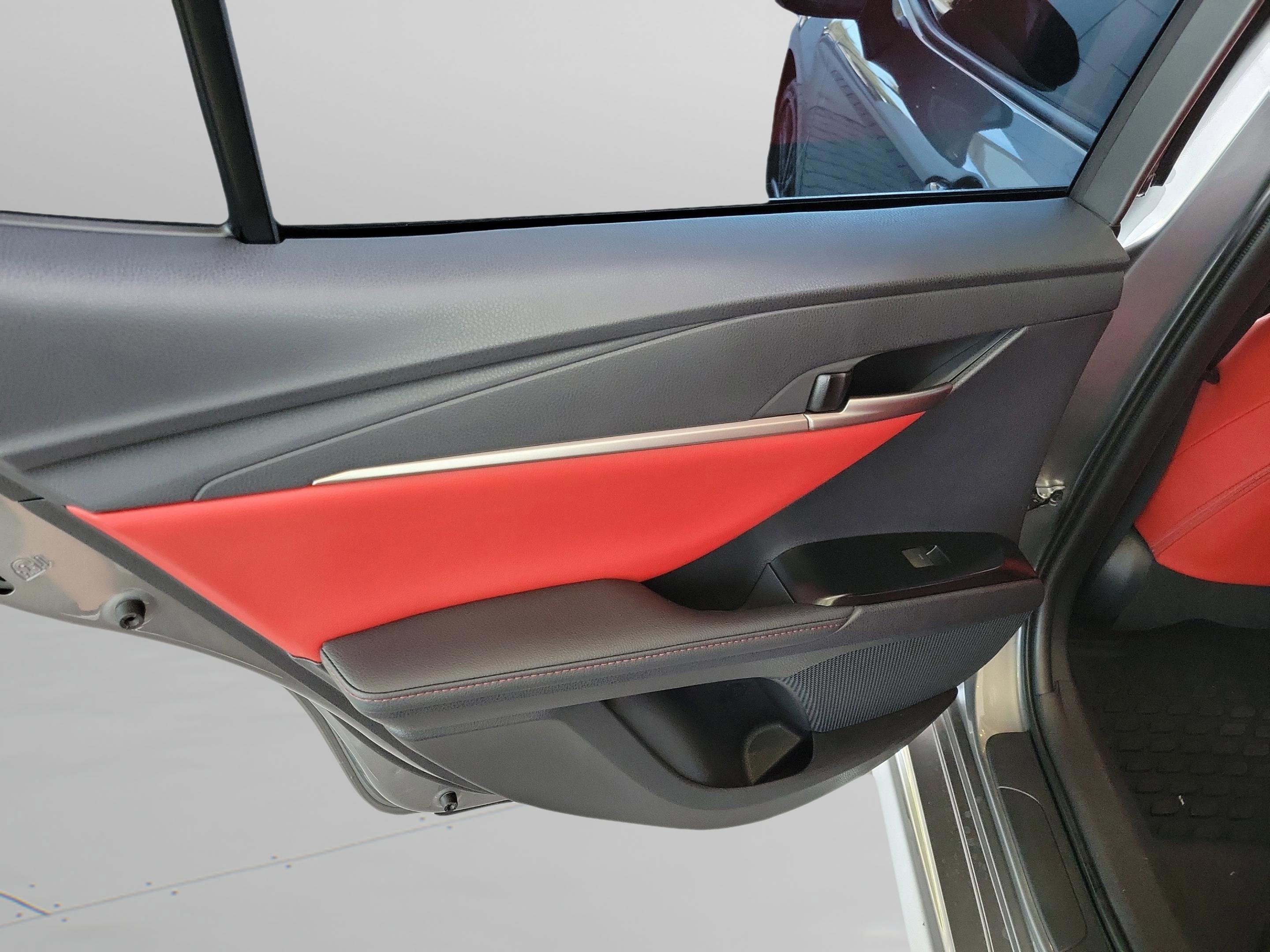 Certified 2026 Toyota Camry XSE FWD image 25