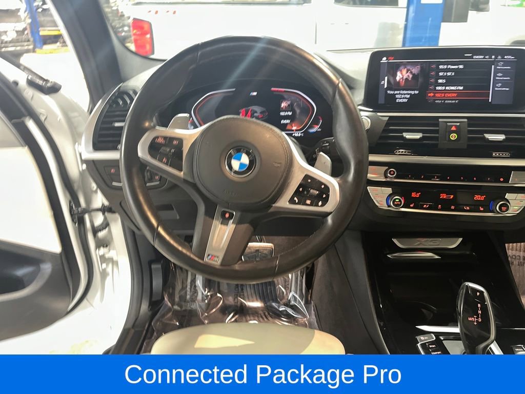 Used 2021 BMW X3 xDrive30i image 17