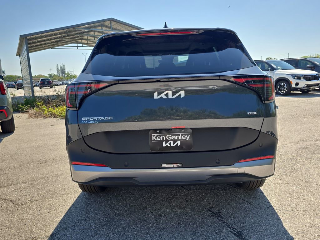 New 2026 Kia Sportage EX AWD/4WD image 7