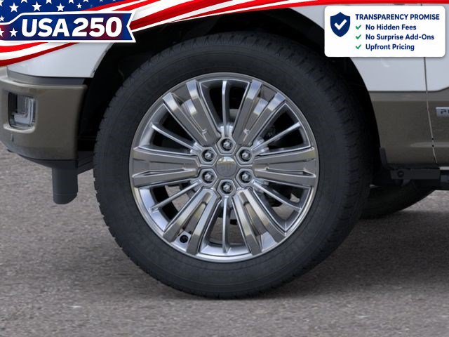 New 2026 Ford F150 King Ranch w/ Equipment Group 601A High AWD/4WD image 19