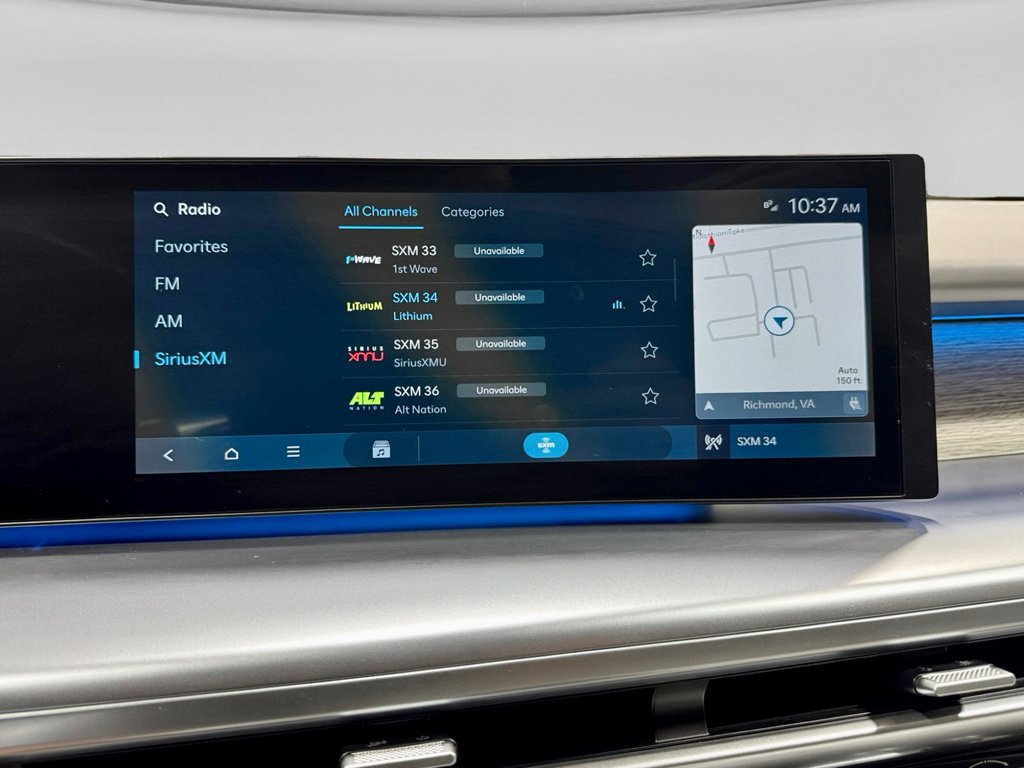 Used 2026 Hyundai Ioniq 9 SEL image 12