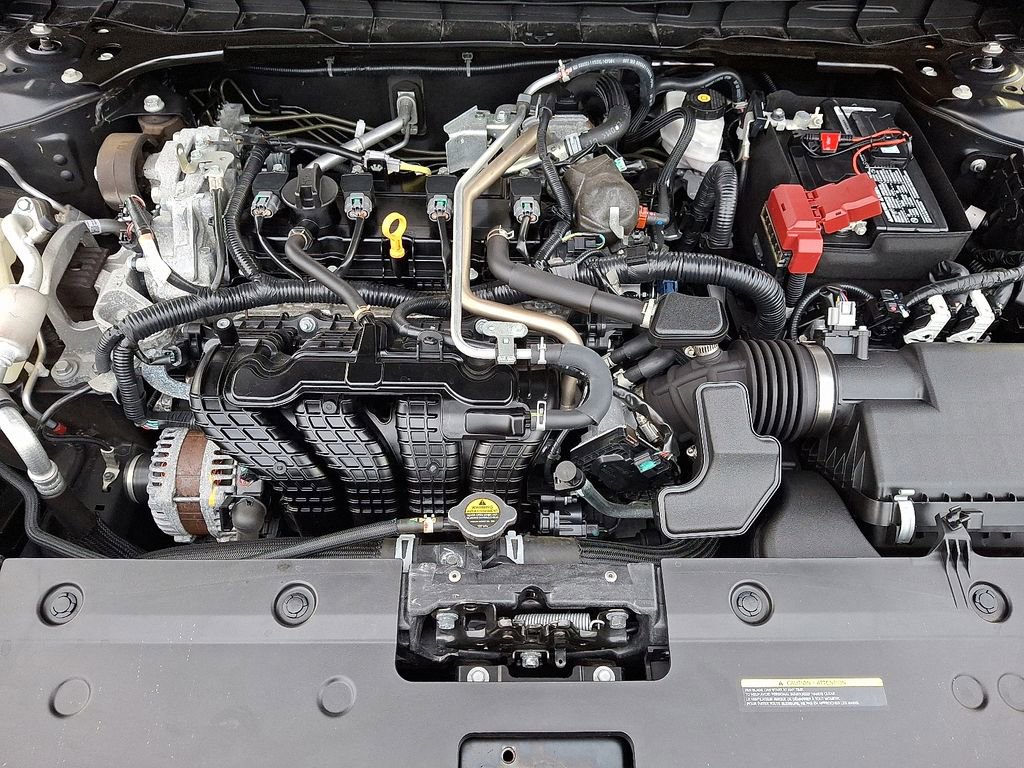 Used 2022 Nissan Altima 2.5 SV image 27