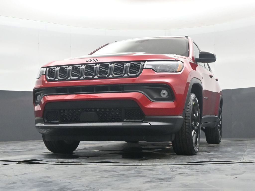 New 2026 Jeep Compass Latitude AWD/4WD image 44
