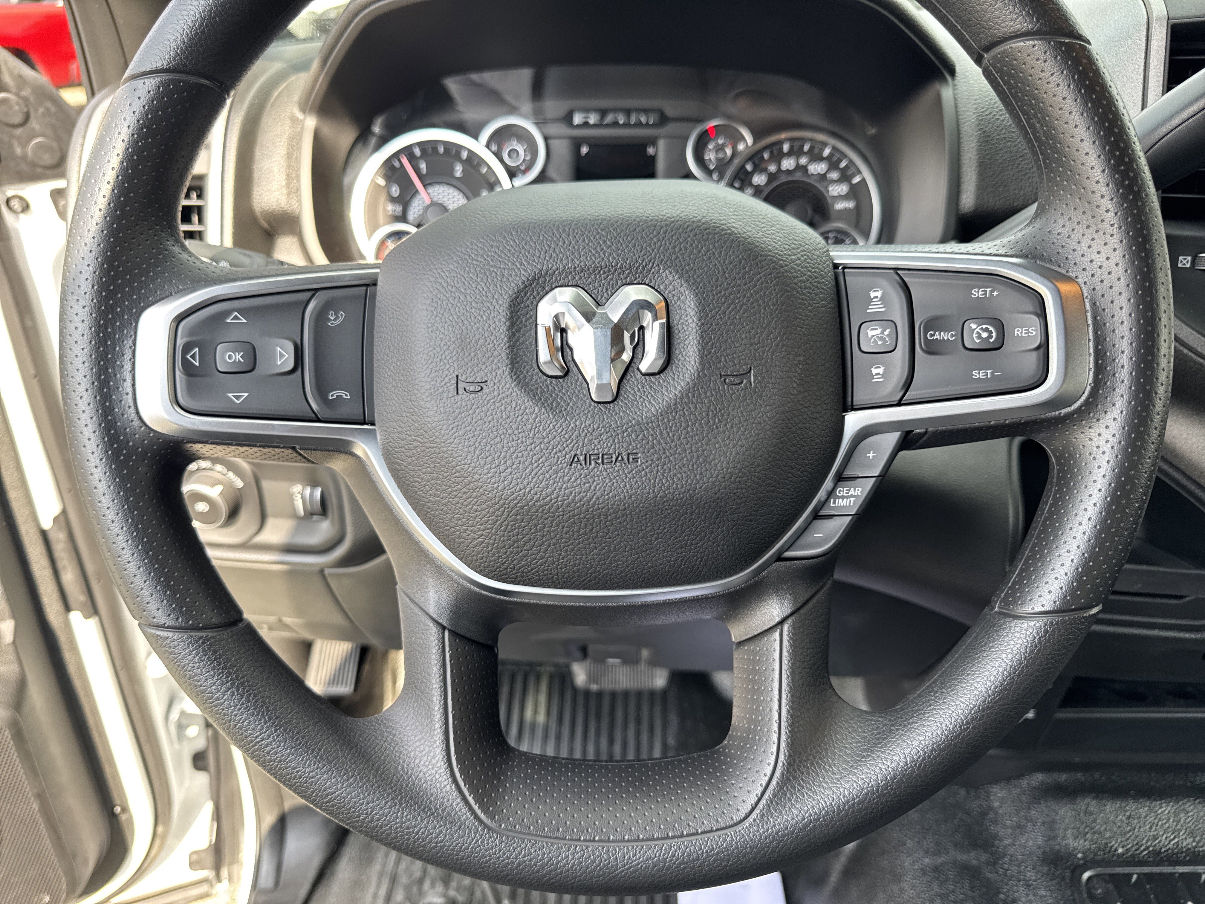 New 2026 RAM 3500 Tradesman w/ Chrome Appearance Group image 7