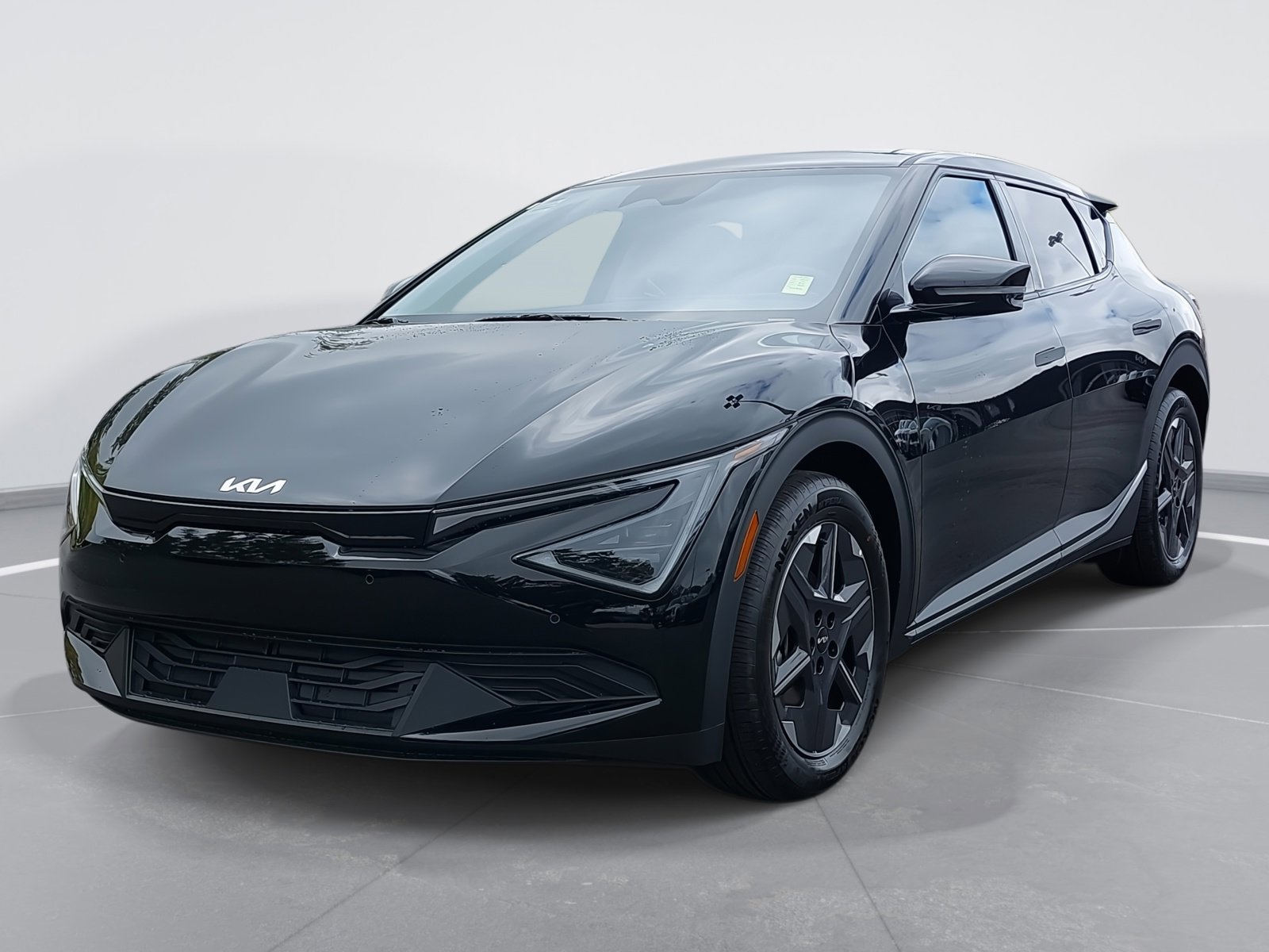 New 2025 Kia EV6 Light image 1