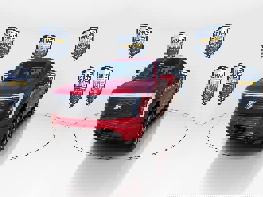 New 2025 Ford F150 Lightning Platinum image 5