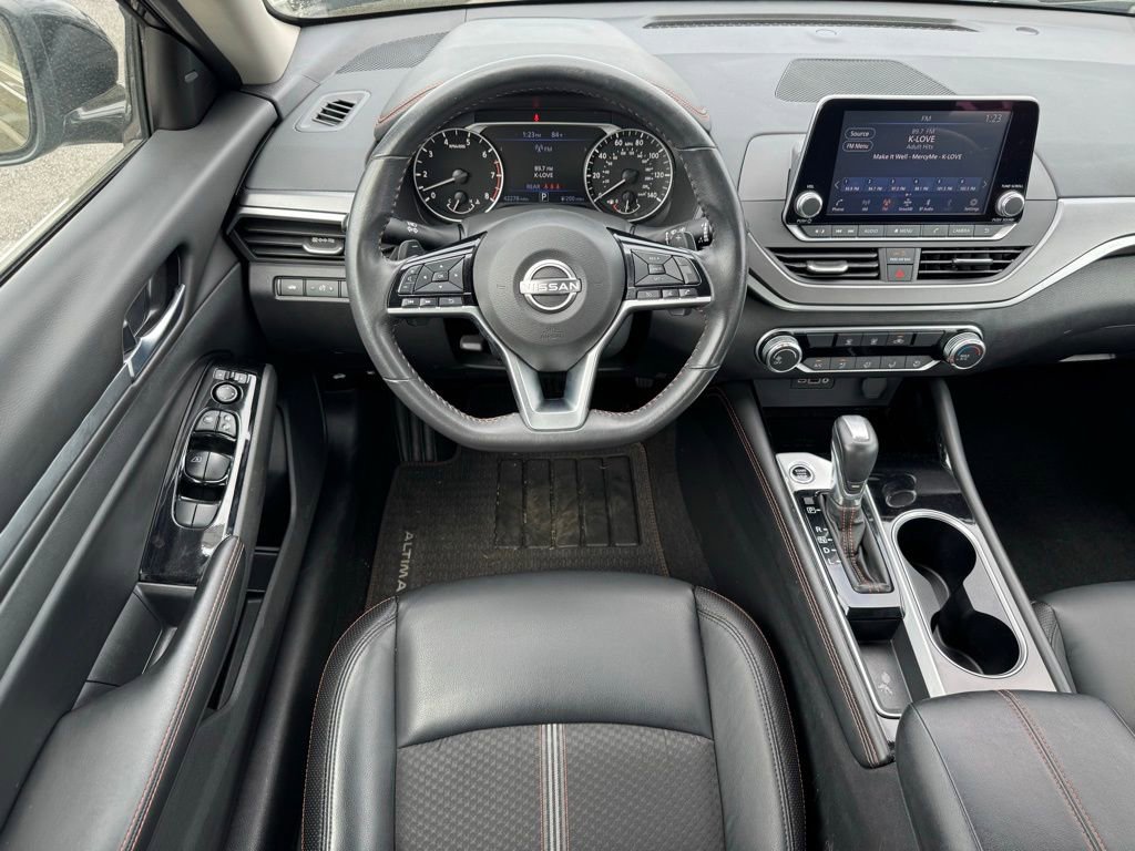 Used 2024 Nissan Altima 2.5 SR image 21