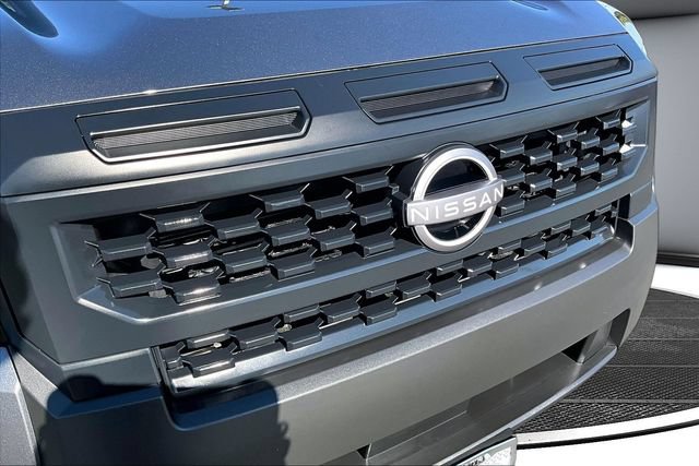 Certified 2026 Nissan Frontier S RWD image 31