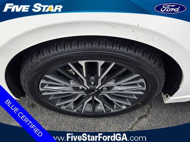 Used 2024 Kia Forte GT-Line w/ GT-Line Premium Package FWD image 10