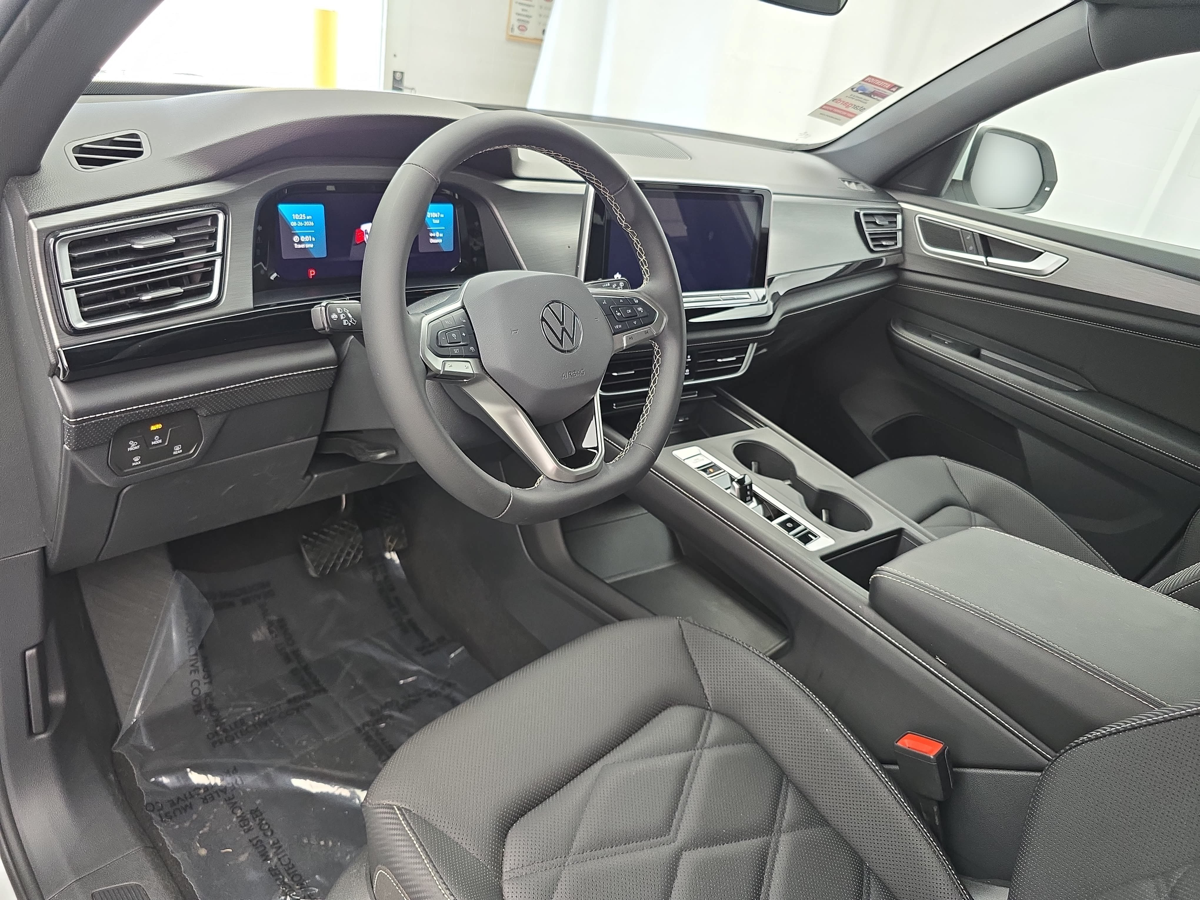 Certified 2024 Volkswagen Atlas Cross Sport SE AWD/4WD image 15