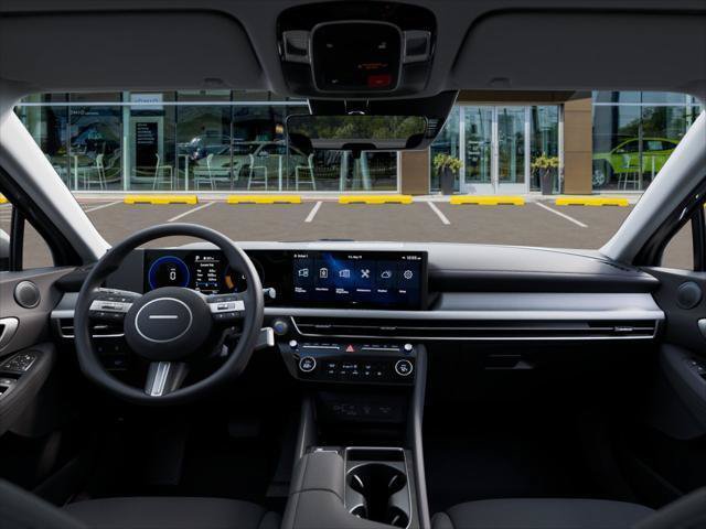 New 2026 Hyundai Sonata Blue FWD image 11