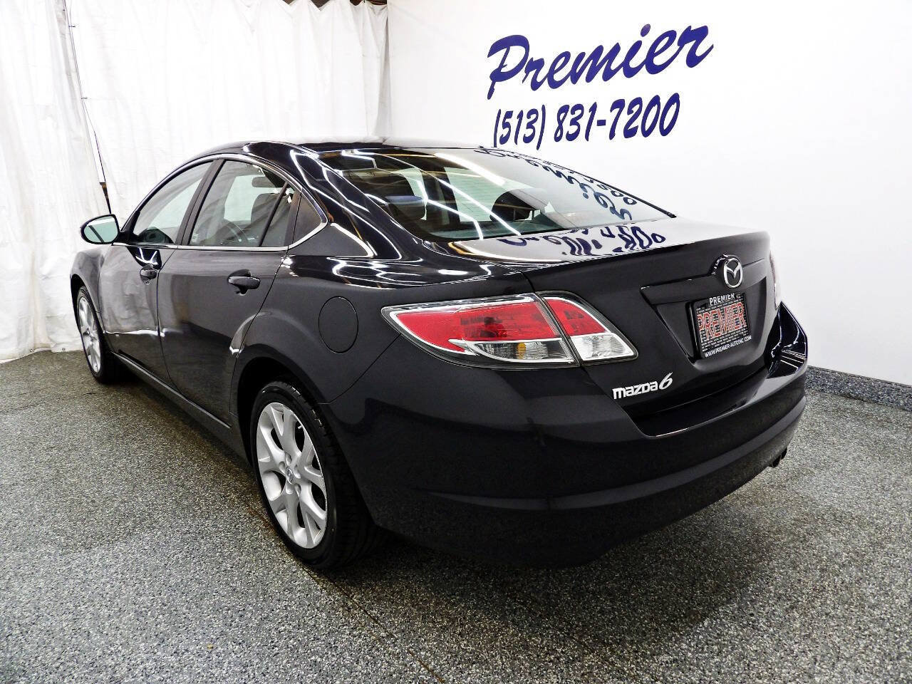 Used 2013 MAZDA MAZDA6 i Touring Plus FWD image 7