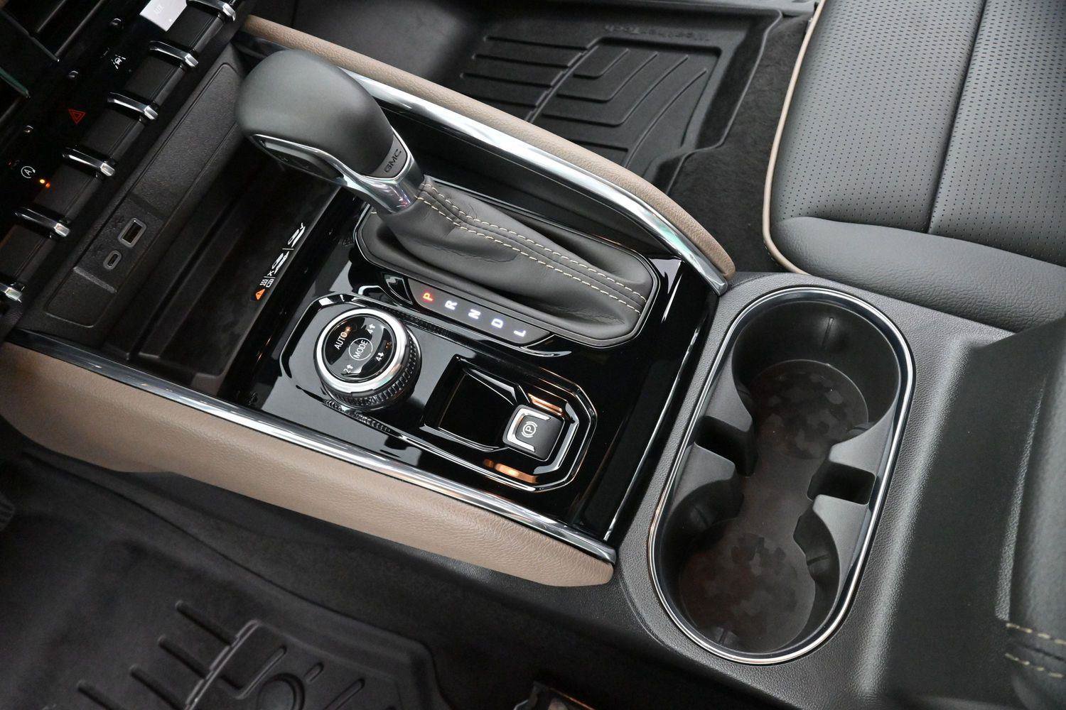Used 2026 GMC Canyon Denali AWD/4WD image 25