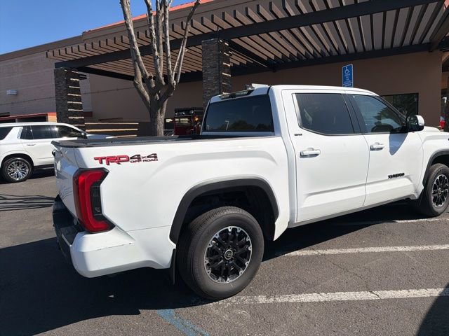Used 2023 Toyota Tundra SR5 w/ TRD Off-Road Premium Package image 8