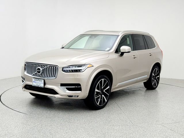 New 2025 Volvo XC90 B6 Plus w/ Protection Package Premier