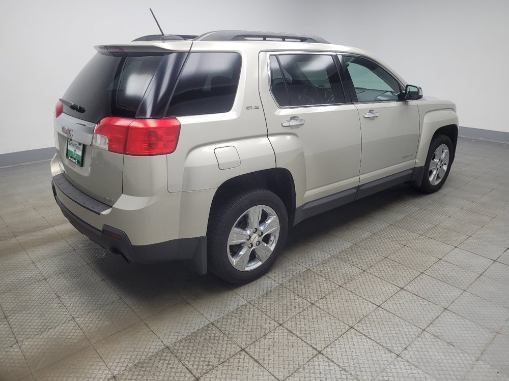Used 2015 GMC Terrain SLE w/ Chrome Edition image 10