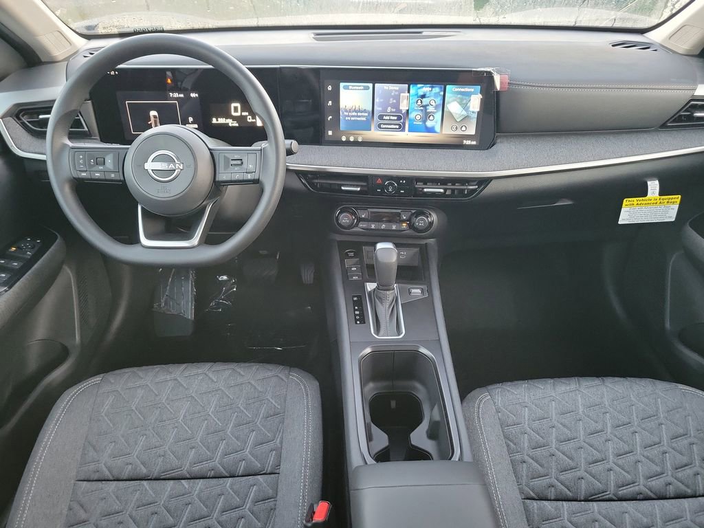 Certified 2026 Nissan Kicks SV w/ SV Premium Package image 6