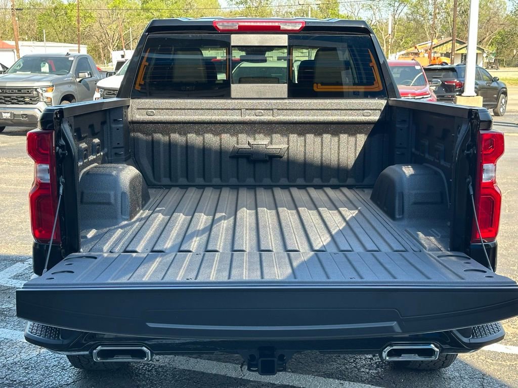 New 2026 Chevrolet Silverado 1500 RST w/ RST All Star Premium Package image 6