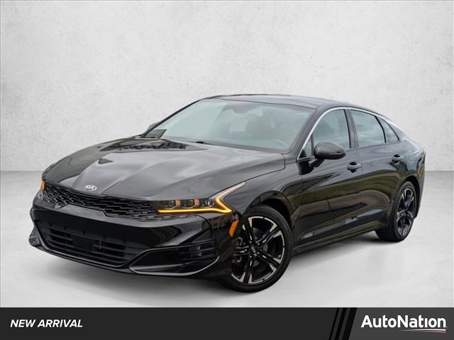 Used 2021 Kia K5 GT-Line