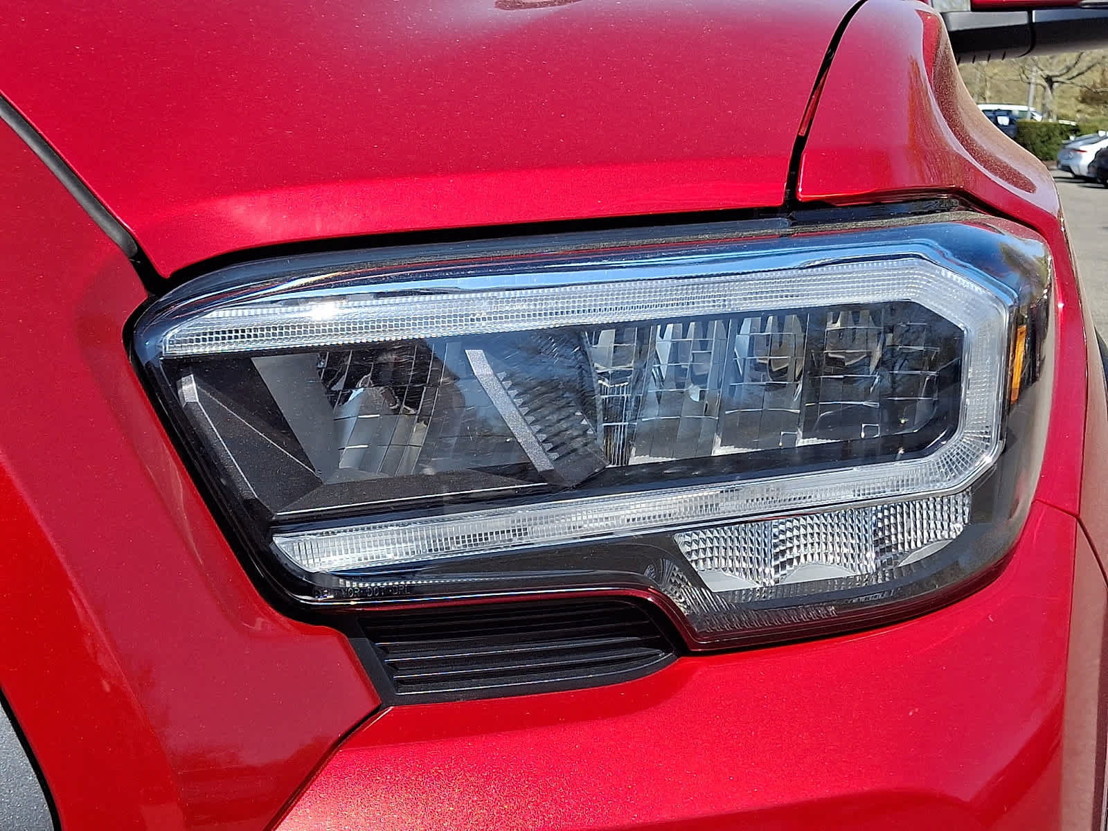 Certified 2023 Toyota Tacoma TRD Off-Road AWD/4WD image 10