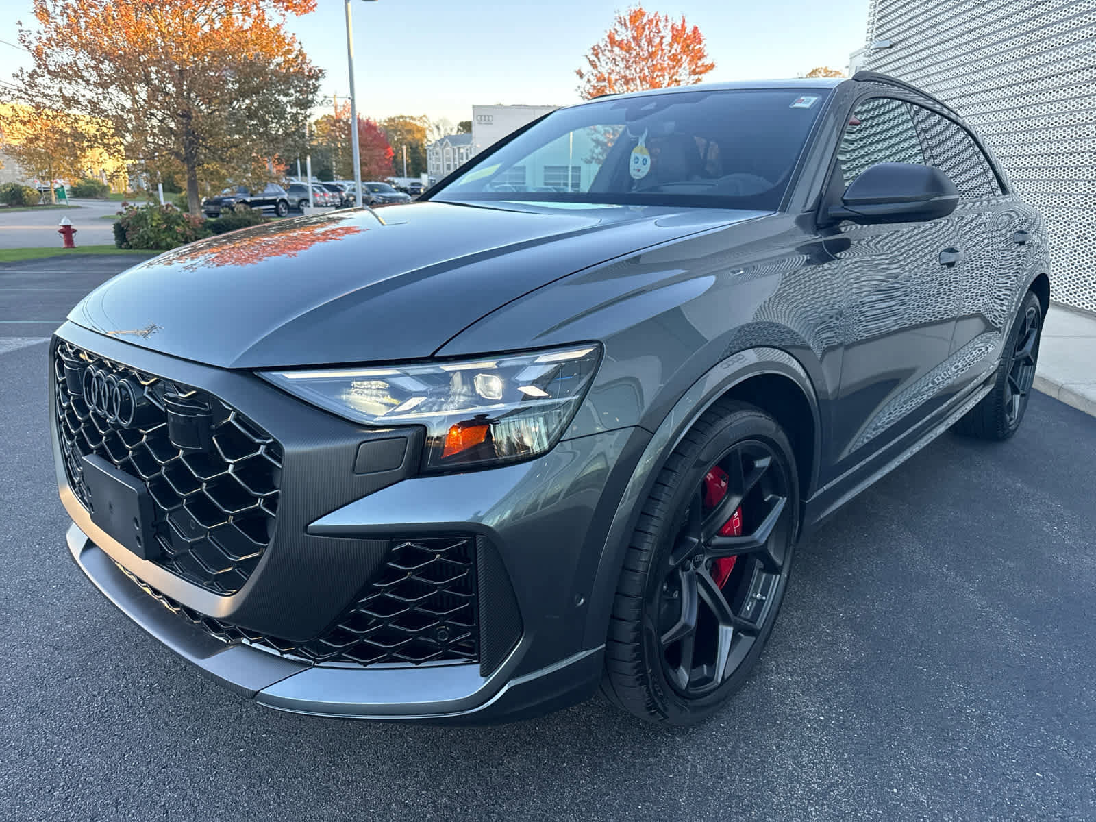 New 2026 Audi RS Q8 performance image 4