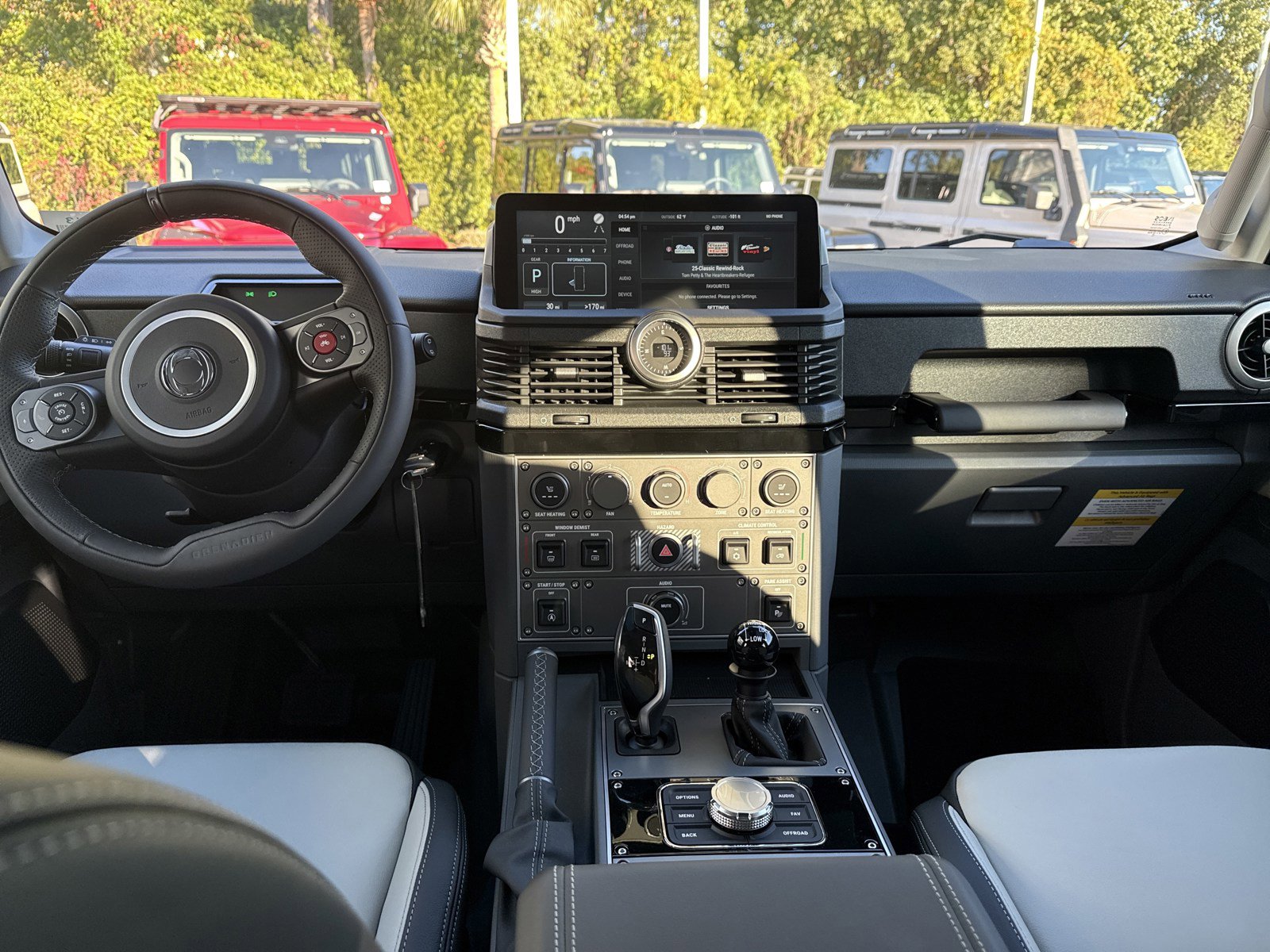 Used 2025 INEOS Grenadier AWD/4WD image 25