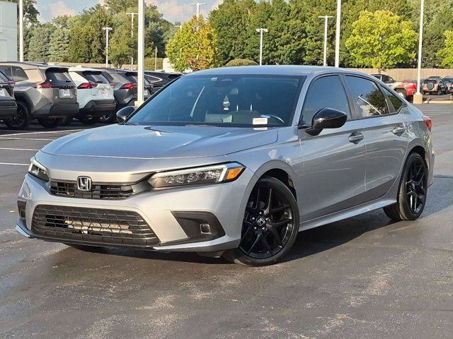 Used 2024 Honda Civic Sport image 2