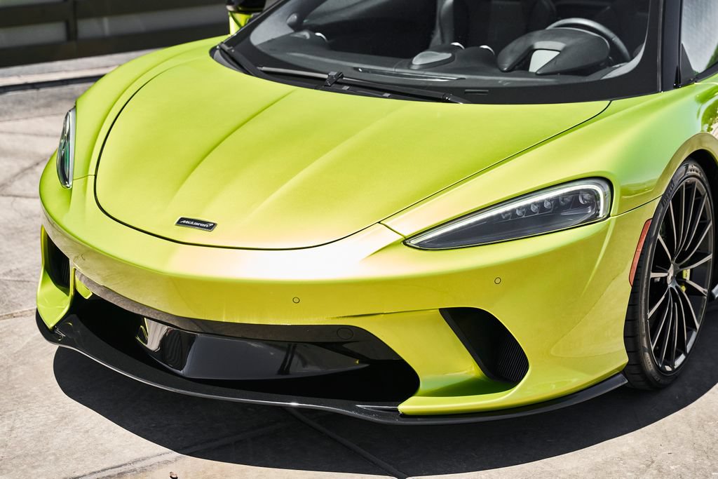 Used 2023 McLaren GT RWD image 7