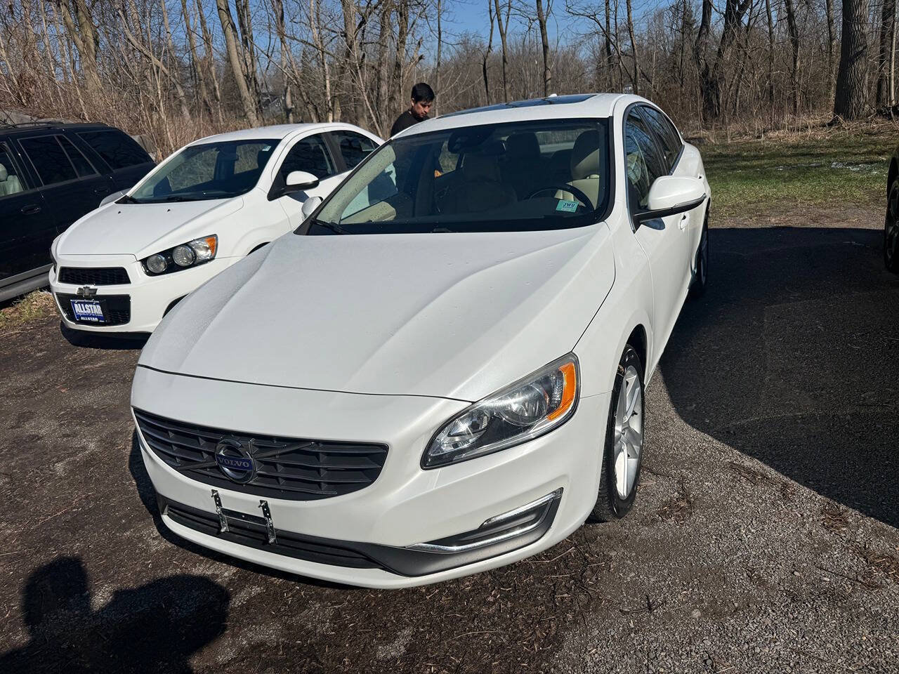 Used 2014 Volvo S60 T5