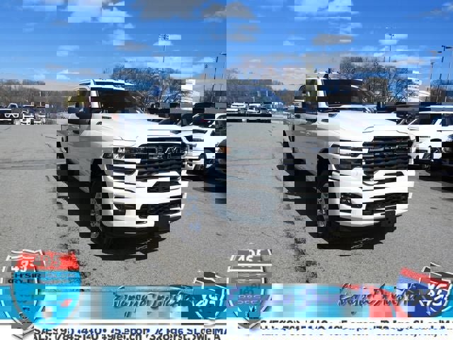 New 2026 RAM 2500 Big Horn image 8