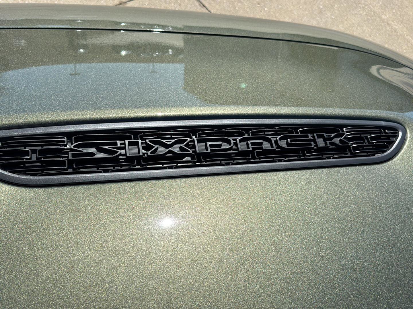 New 2026 Dodge Charger Scat Pack image 32