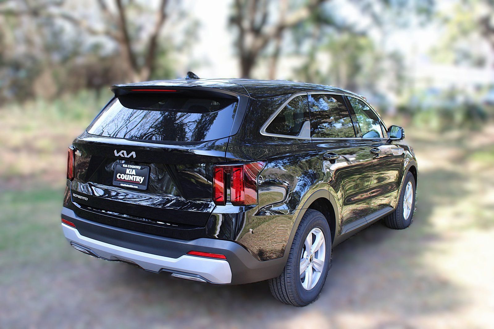 New 2026 Kia Sorento LX image 7