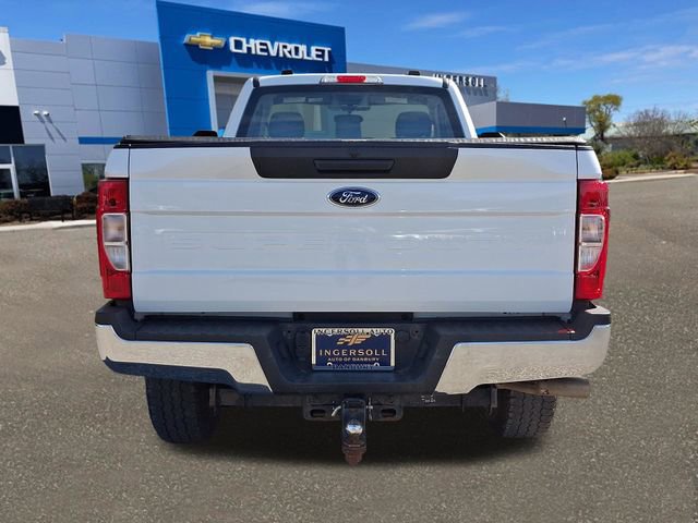 Used 2022 Ford F350 XL w/ STX Appearance Package AWD/4WD image 25