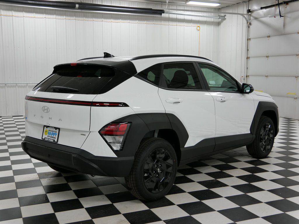 Used 2026 Hyundai Kona SEL Sport AWD/4WD image 2