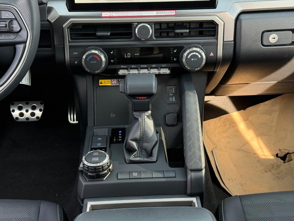 New 2026 Toyota 4Runner TRD Sport Premium AWD/4WD image 13