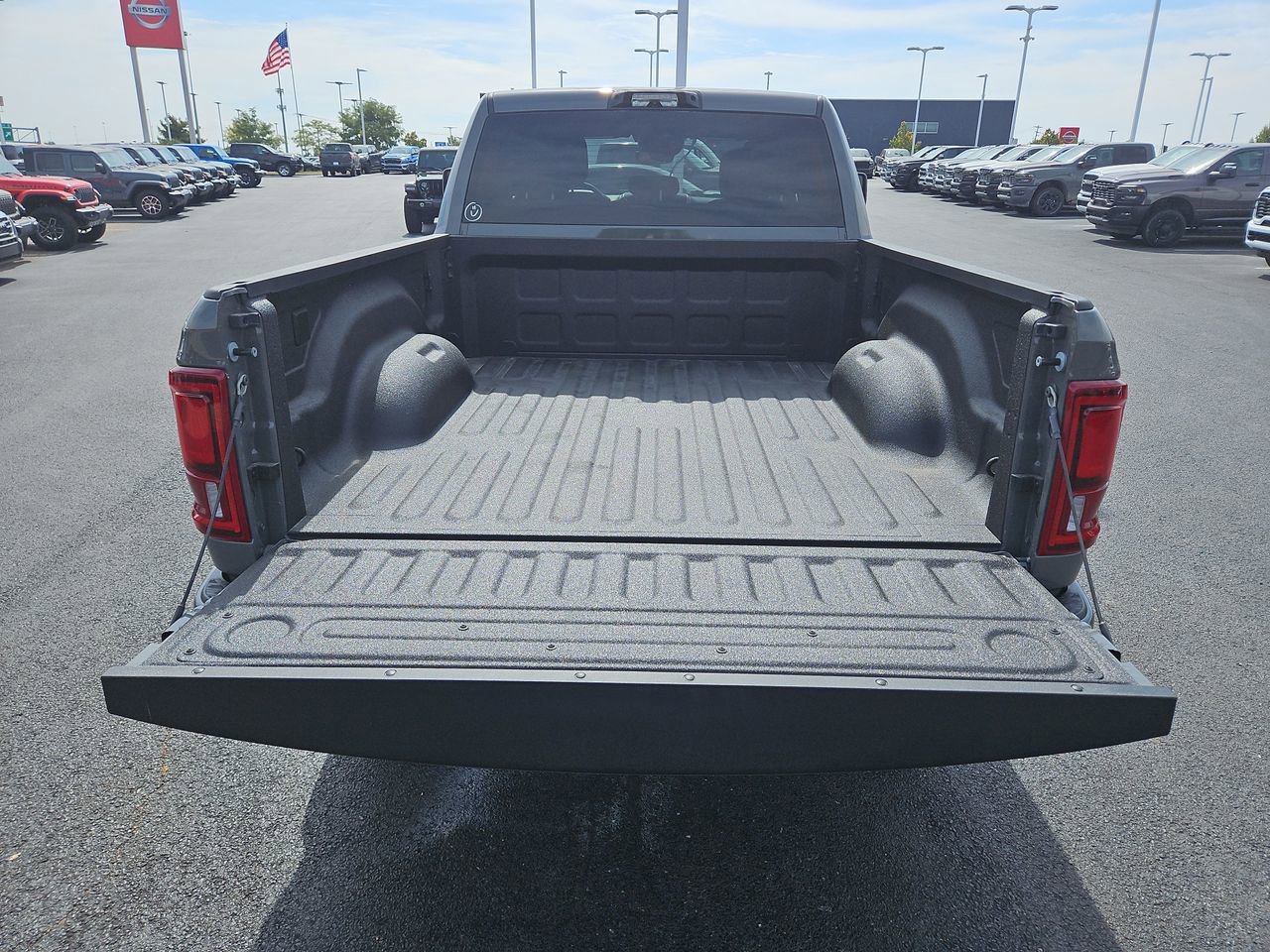 New 2026 RAM 3500 Big Horn image 7