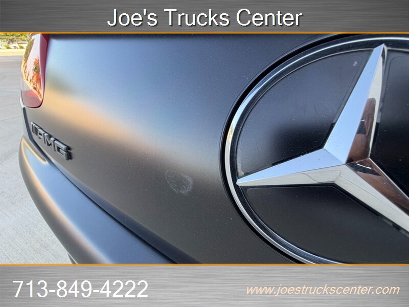 Used 2017 Mercedes-Benz S 63 AMG 4MATIC Cabriolet w/ Driver Assistance Package image 94