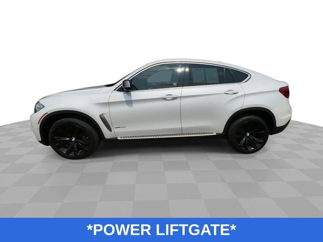 Used 2019 BMW X6 xDrive35i w/ Convenience Package AWD/4WD image 6