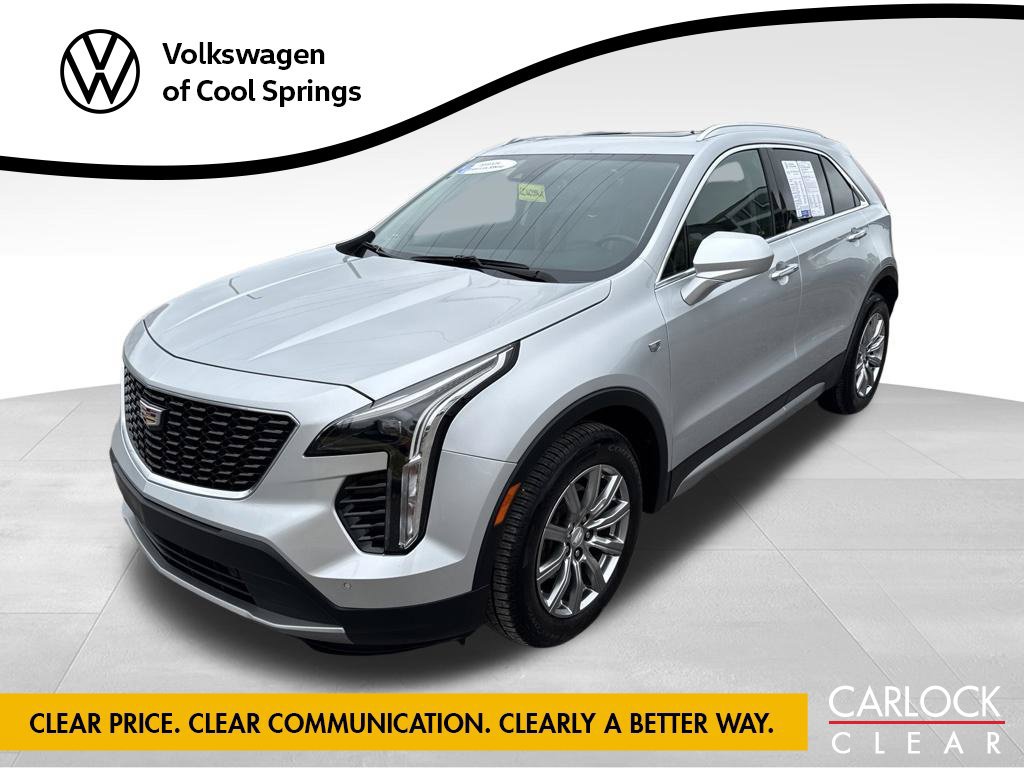 Used 2019 Cadillac XT4 Premium Luxury FWD image 1