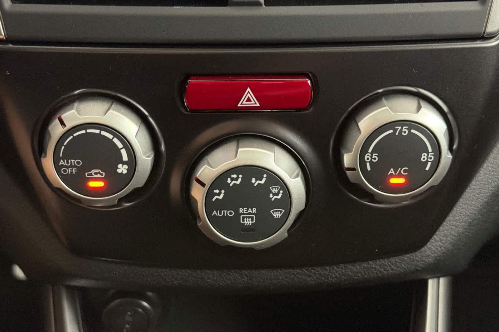 Used 2013 Subaru Impreza WRX Limited AWD/4WD image 18