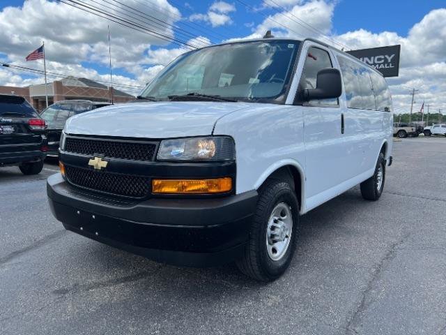 Used 2023 Chevrolet Express 2500 LS w/ Driver Convenience Package RWD image 2