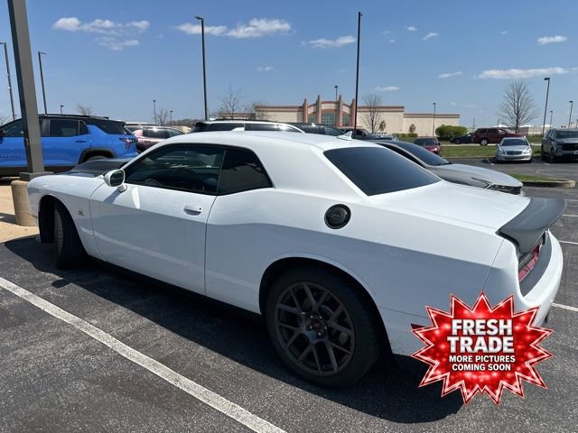 Used 2016 Dodge Challenger R/T Scat Pack w/ Sound Group II image 6