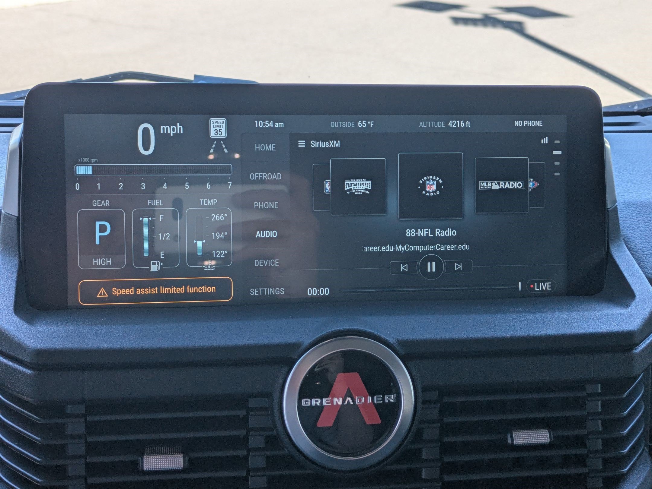 Used 2024 INEOS Grenadier image 21